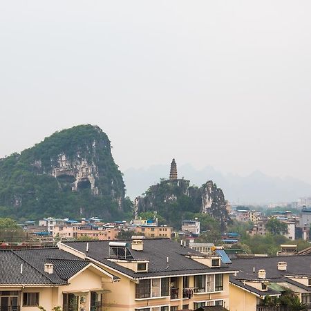 Guilin Harbour No.1 Hotel 외부 사진