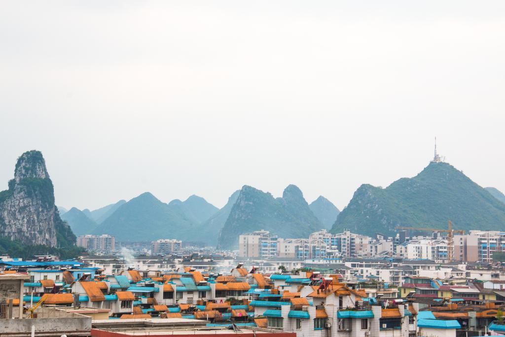 Guilin Harbour No.1 Hotel 외부 사진